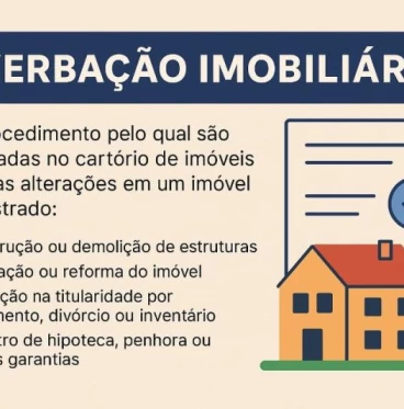 Imagem AVERBAÇÃO DE CONSTRUÇÃO